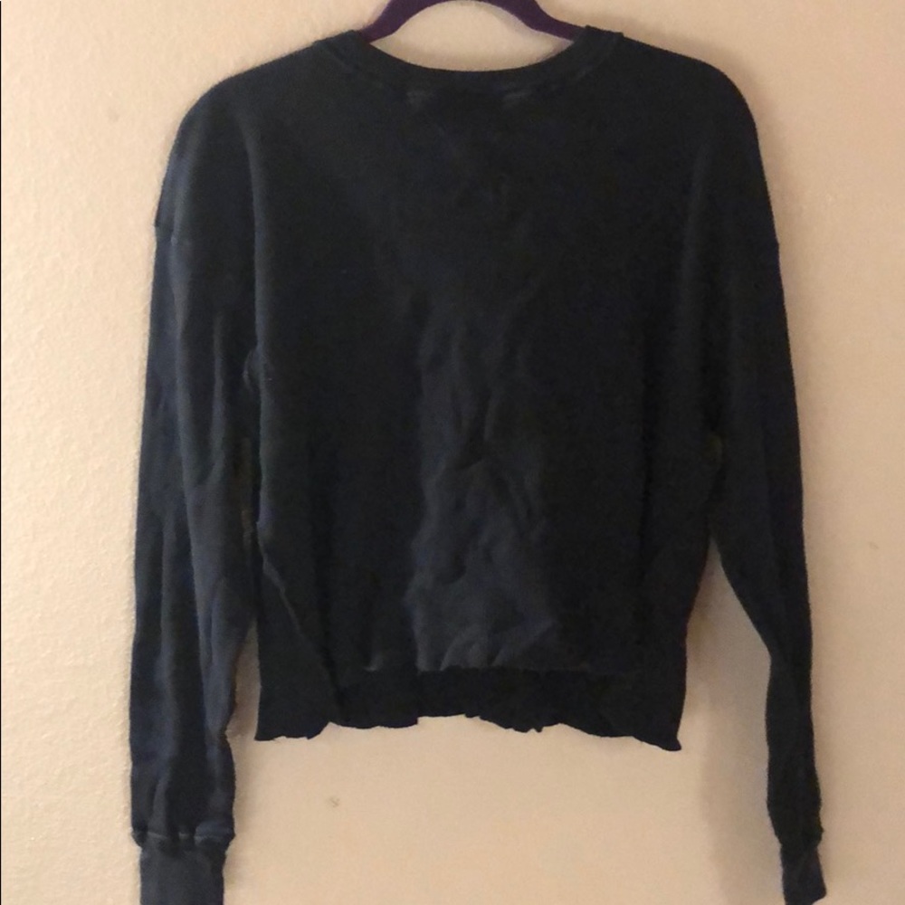 Long sleeve top brandy Melville